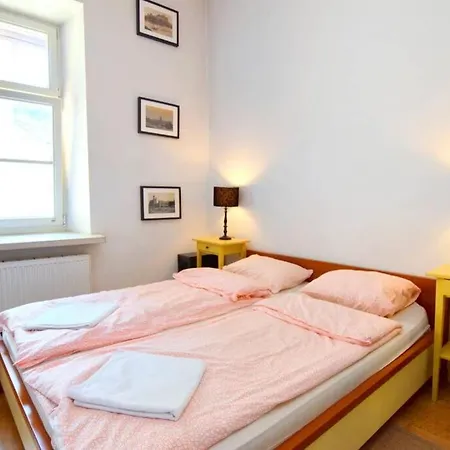 Serce Starego Miasta Apartment Krakow