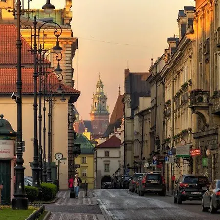 Serce Starego Miasta * Krakow